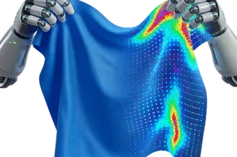 PBD cloth simulation