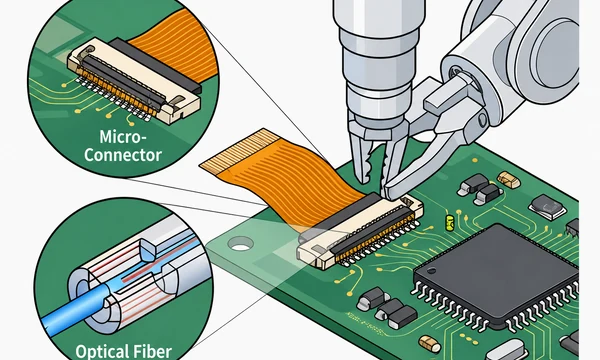 Electronics — precision deformable assembly